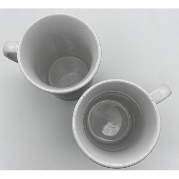 TMNT Pair Of 2 Teenage Mutant Ninja Turtles Coffee Mugs Cups Viacom 2016 Coffee - Picture 2 of 12